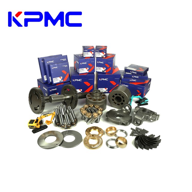 Rotor Group for Caterpillar Hydraulic Pump Swing Motor Travel Motor | KPMC Hydraulic