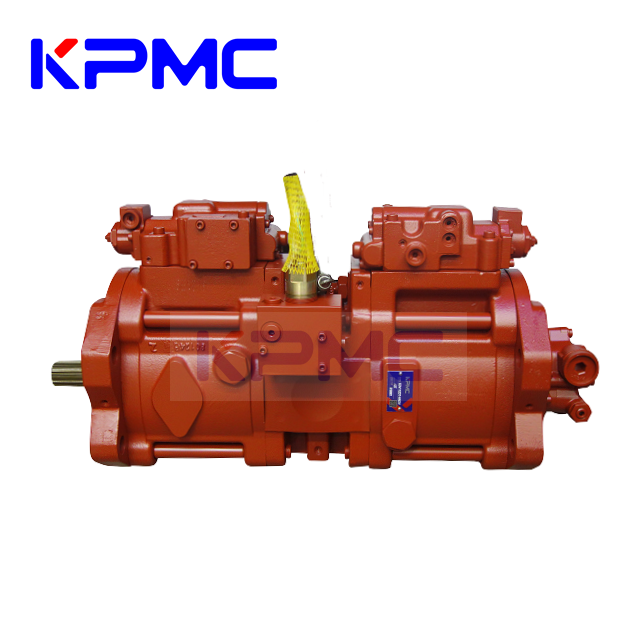 K3V112DT Hydraulic Main Pump for Excavator | KPMC Hydraulic